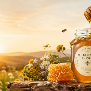 Pure Natural Honey